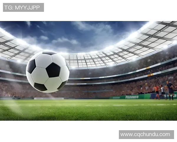 当足球球星在绿茵场上展现帅气舞蹈点燃全场激情时刻